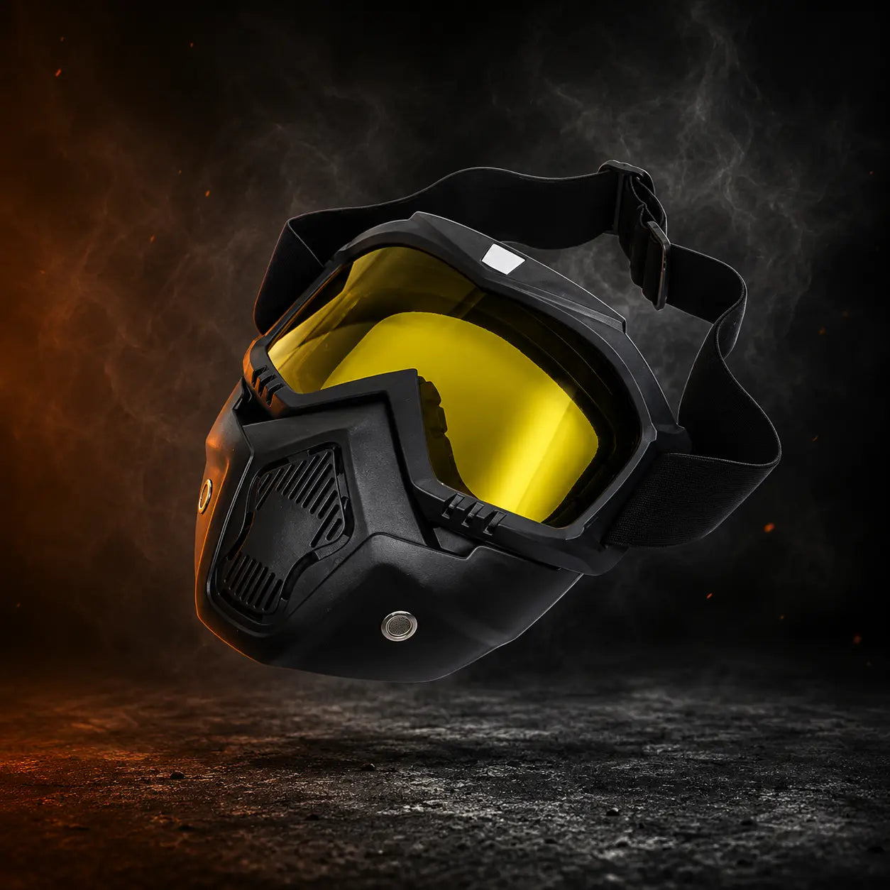 Phantom™ Protective Full Face Googles