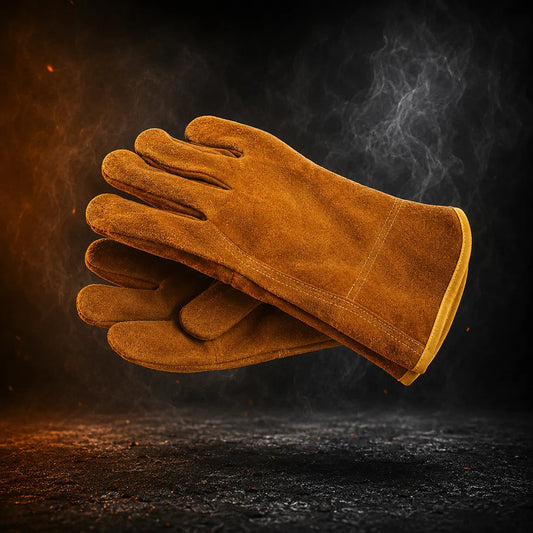 Uncle Muscle™ Woolen Working Gloves