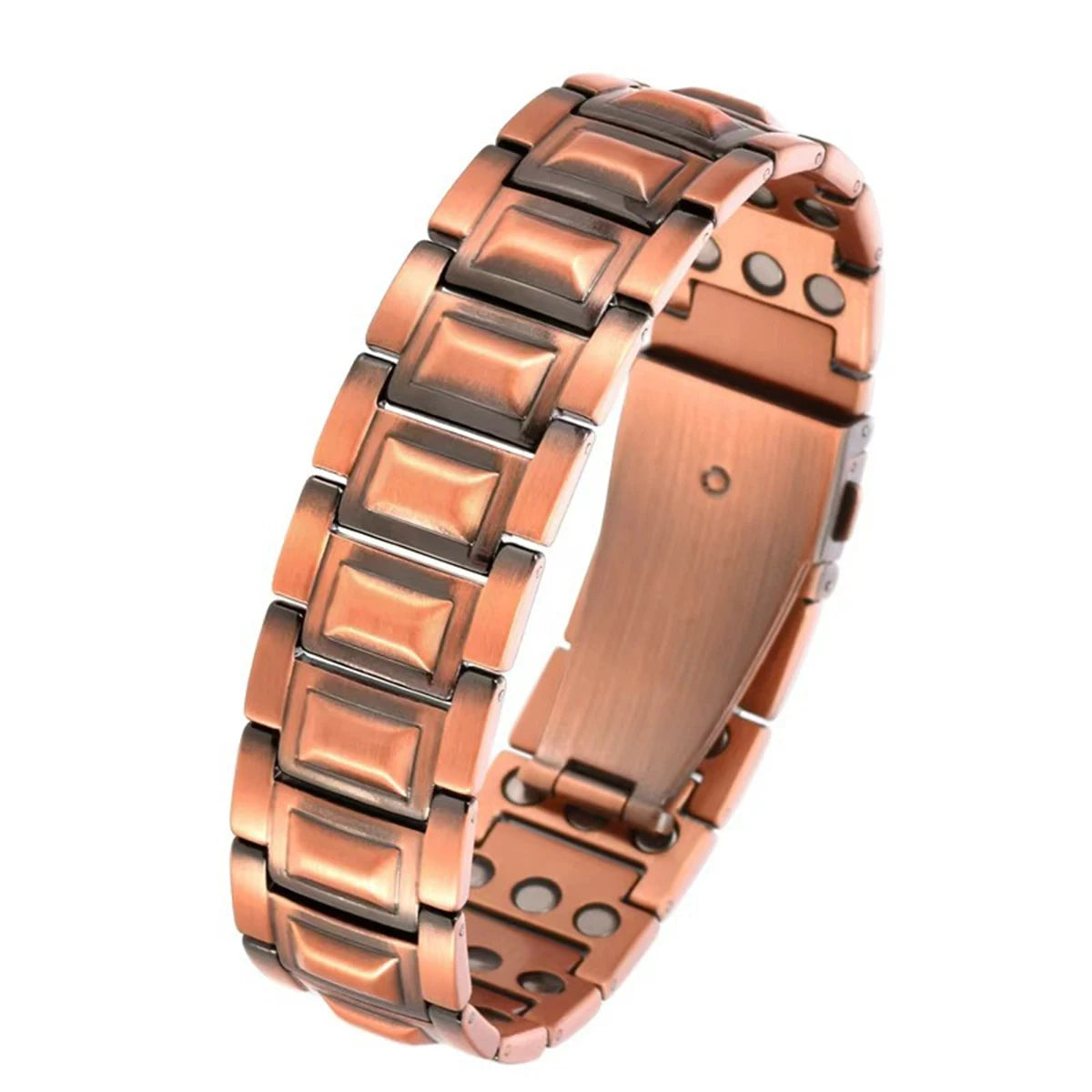 IronFlow Magnetic Copper Bracelet