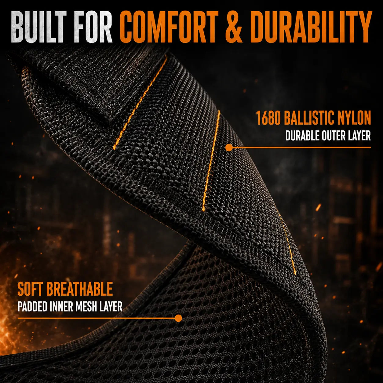 MagCuff™ Magnetic Wristband