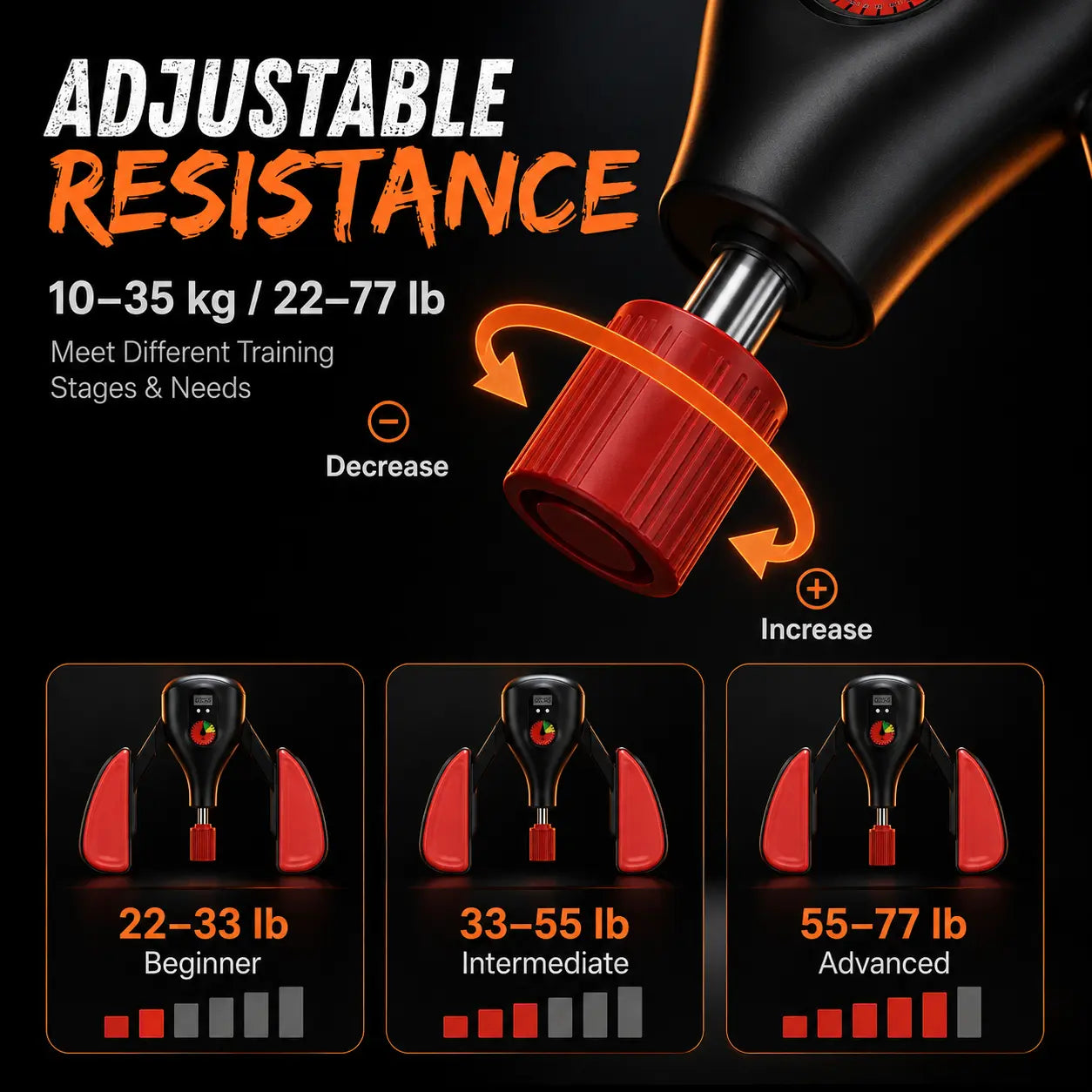 Entrenador CoreForce™